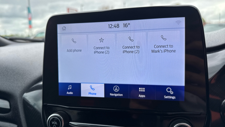 Ford Fiesta 1.0 EcoBoost Hybrid mHEV 125 ST-Line 5dr Petrol Hatchback